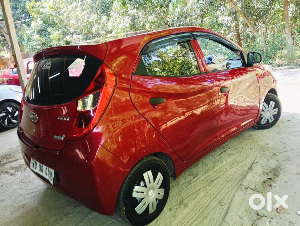 Hyundai Eon D-lite +, 2016, Petrol