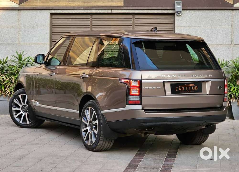 Land Rover Range Hse Lwb 3.0 Diesel, 2018, Diesel