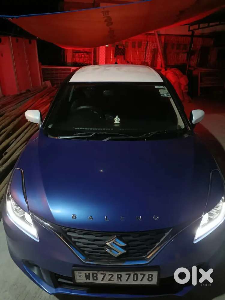 Maruti Suzuki Baleno 2018