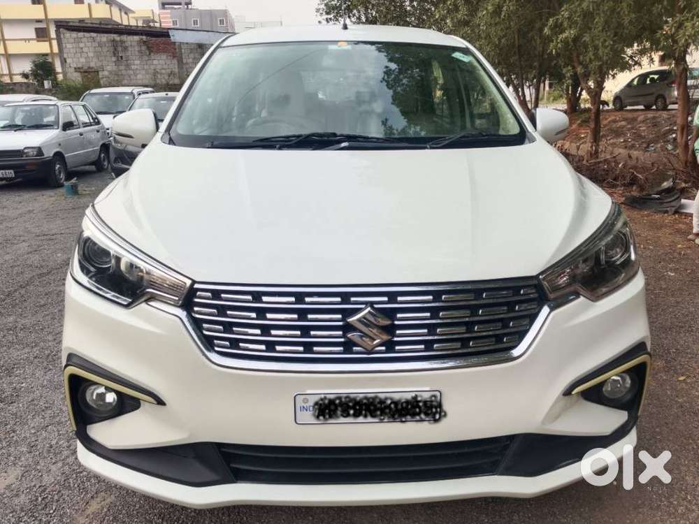 Maruti Suzuki Ertiga Vxi (o) Cng, 2021, Cng & Hybrids
