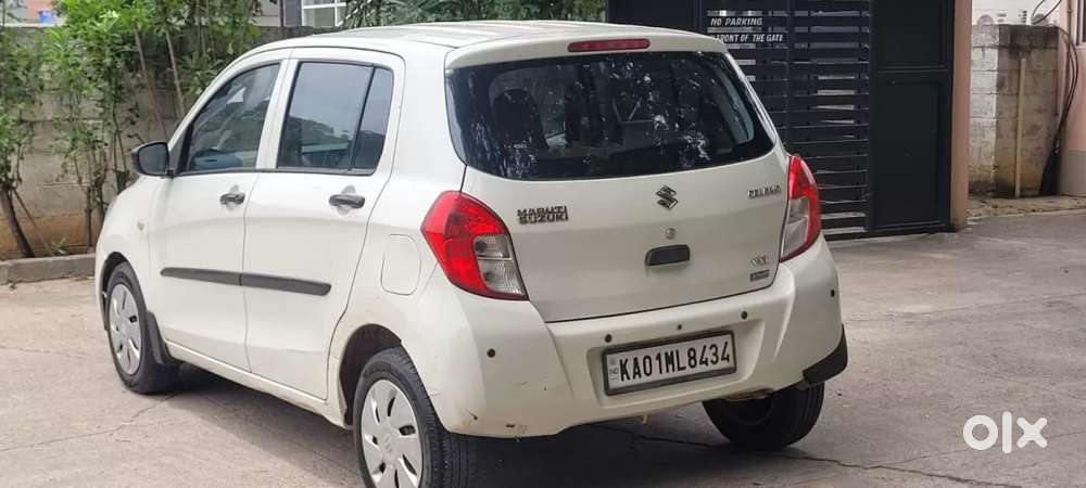 Maruti Suzuki Celerio 1.0 Vxi Amt, 2014, Petrol