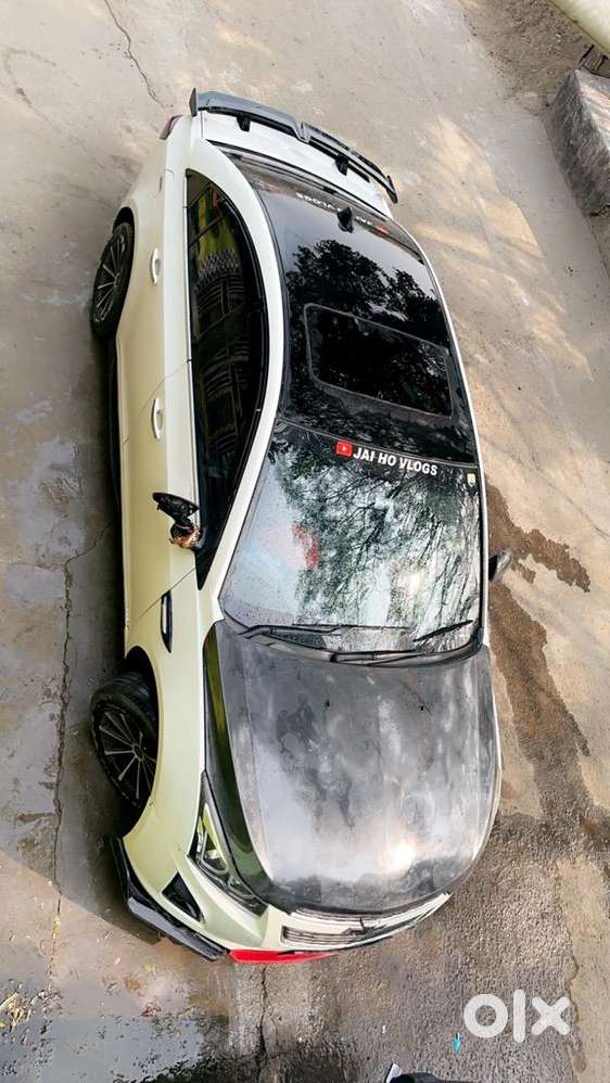 Cruze Full Modifications