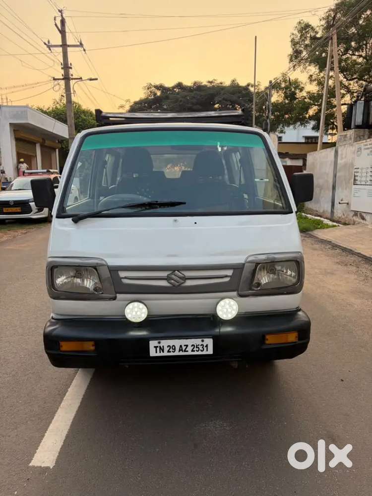 Maruti Suzuki Omni 0.8 2006