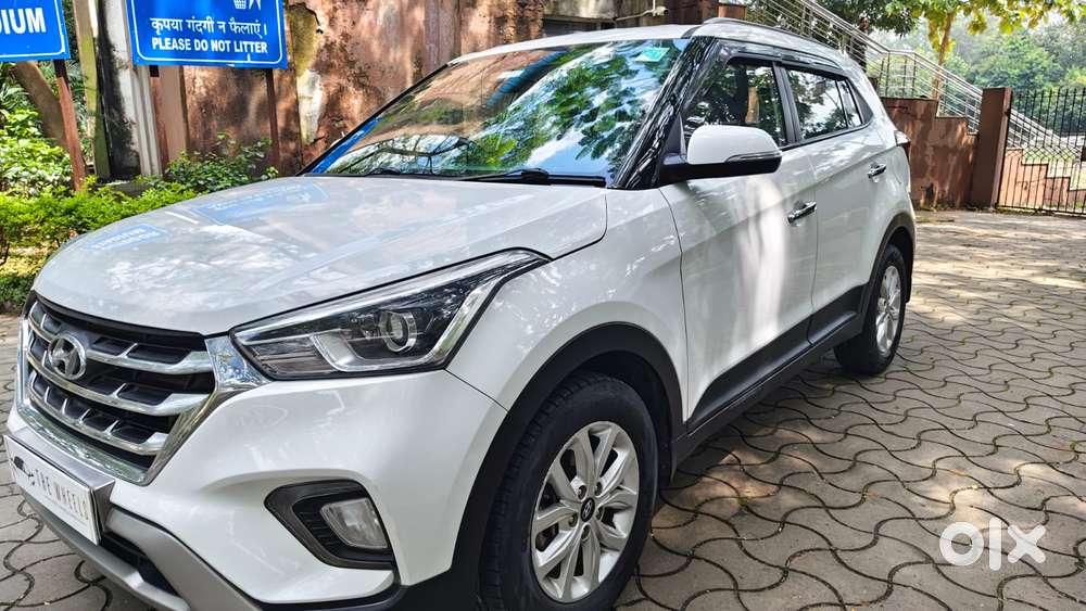 Hyundai Creta 1.6 Sx, 2018, Diesel