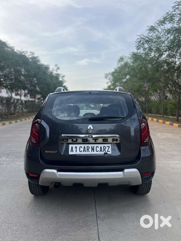 Renault Duster Rxz, 2018, Diesel