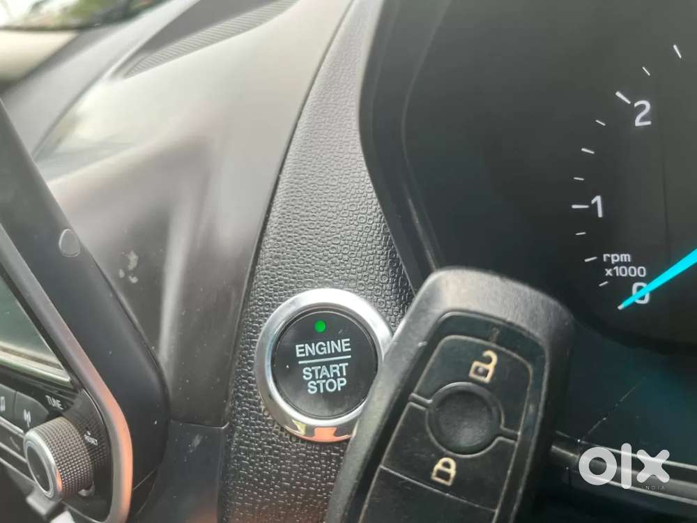 Ford Ecosport [ ] 1.5 Tdci Titanium (o), 2018, Diesel