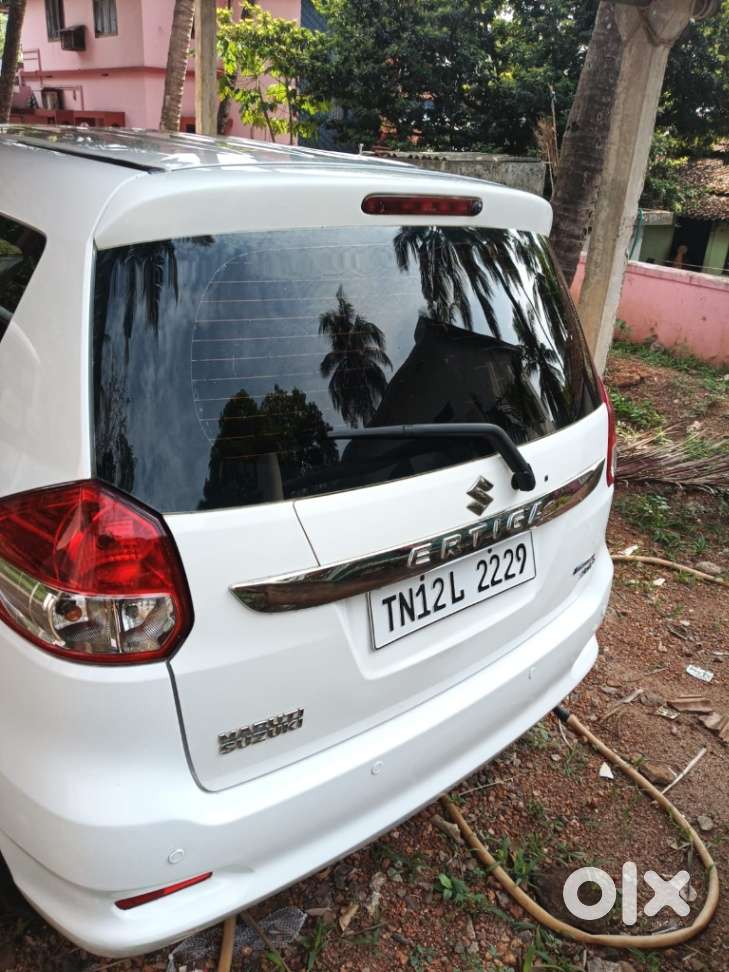 Maruti Suzuki Ertiga, 2016, Diesel