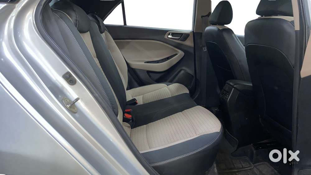 Hyundai Elite I20 Asta 1.2, 2017, Petrol