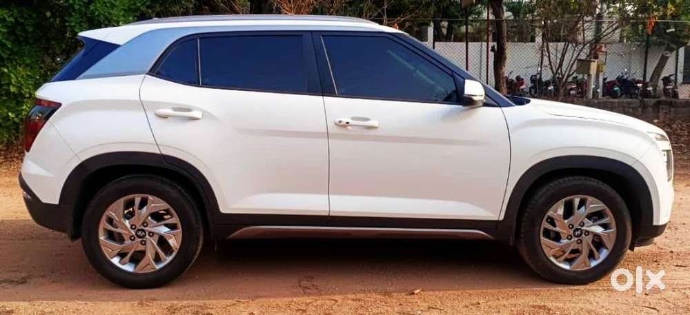 Hyundai Creta, 2022