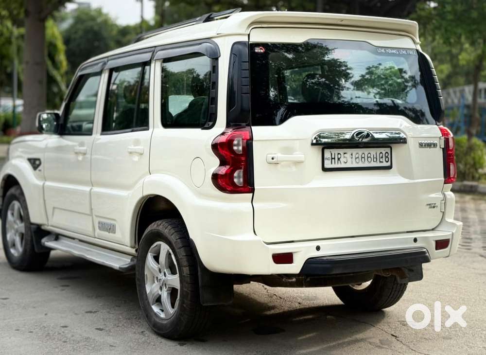 Mahindra Scorpio S5 Plus, 2020, Diesel