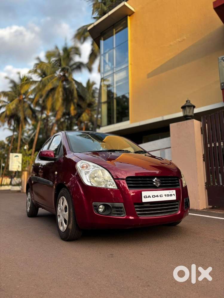 Maruti Suzuki Wagon R 2017 Petrol Well Maintained