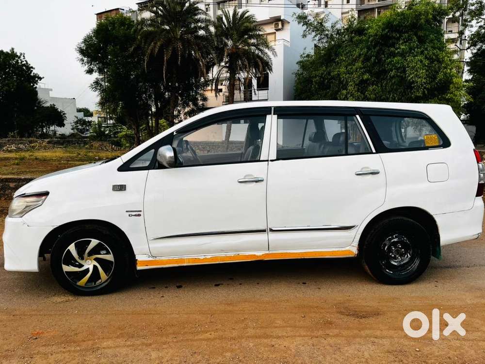 Toyota Diesel Car 2016