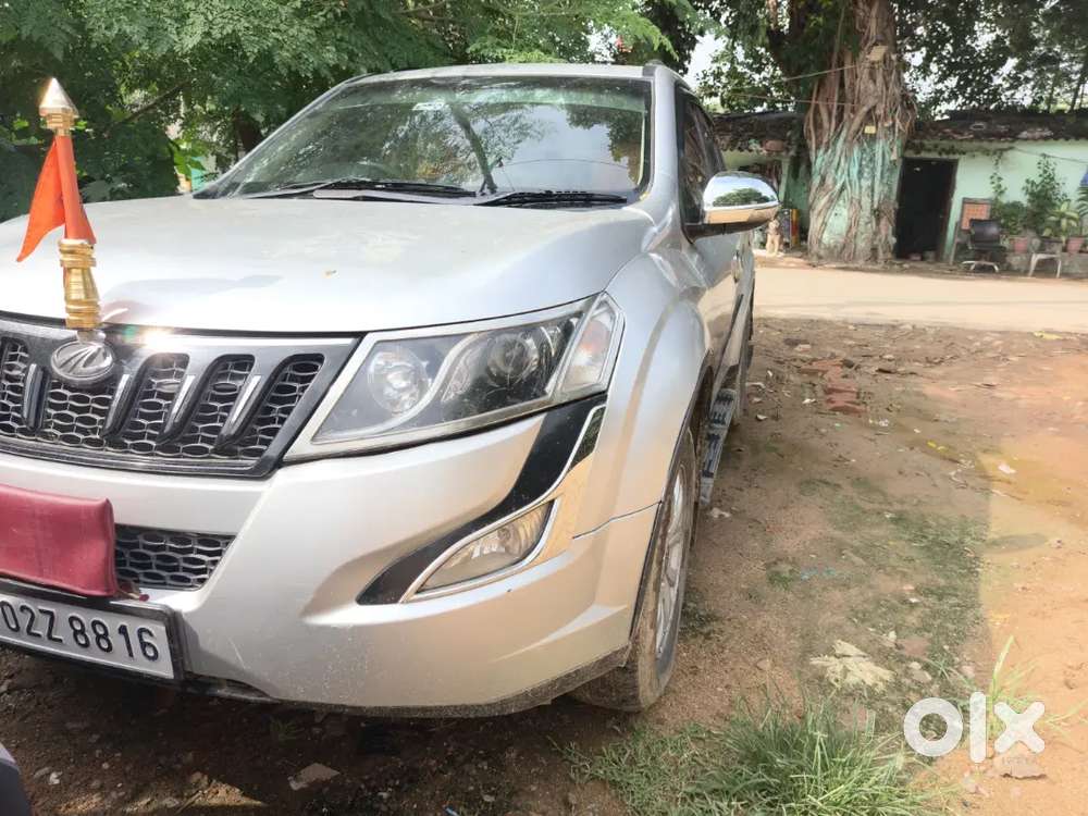 Mahindra Xuv500 2wd 2015
