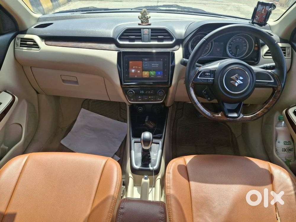 Maruti Suzuki Dzire 1.2 Zxi Amt, 2019, Petrol