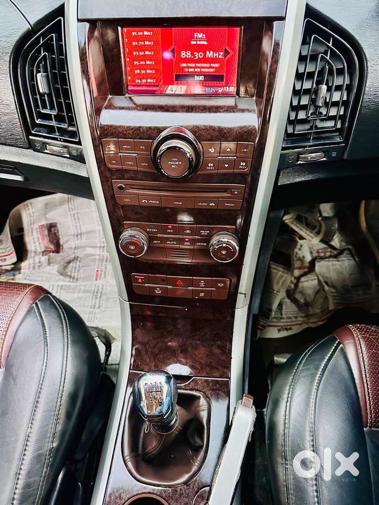 Mahindra Xuv500 2011-2015 W8 2wd, 2014, Diesel