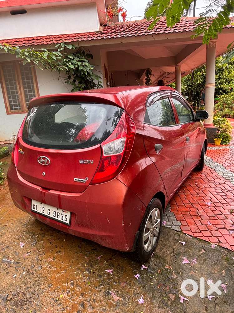 Hyundai Eon Petrol 2012