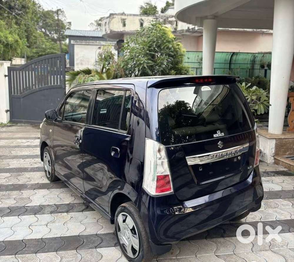 2013 Maruti Wagon R
