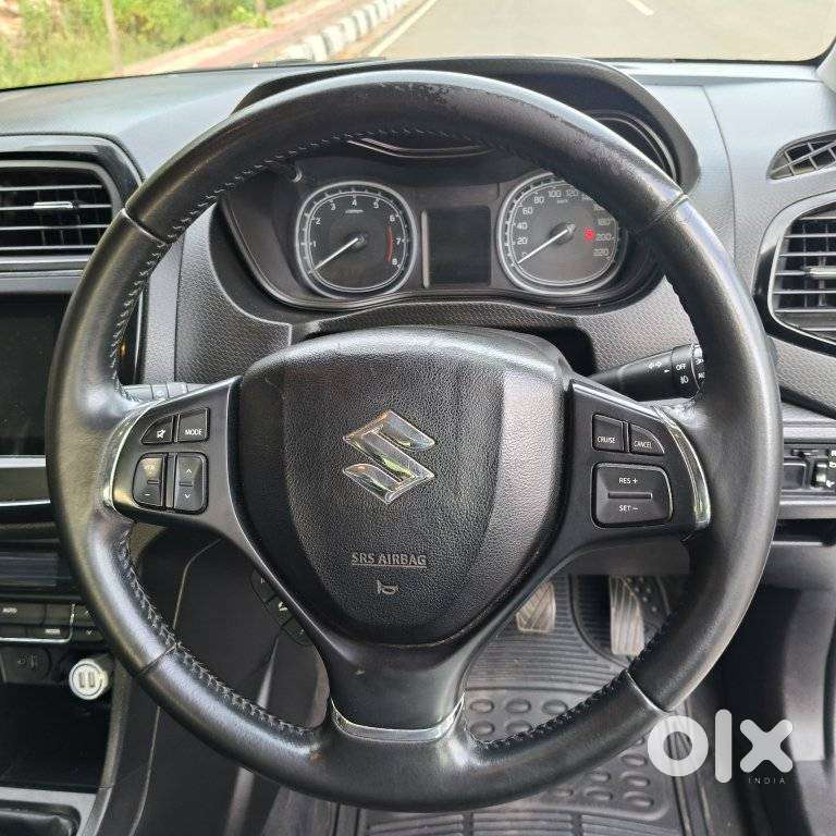 Maruti Suzuki Vitara Brezza Zxi+ Mt, 2021, Petrol