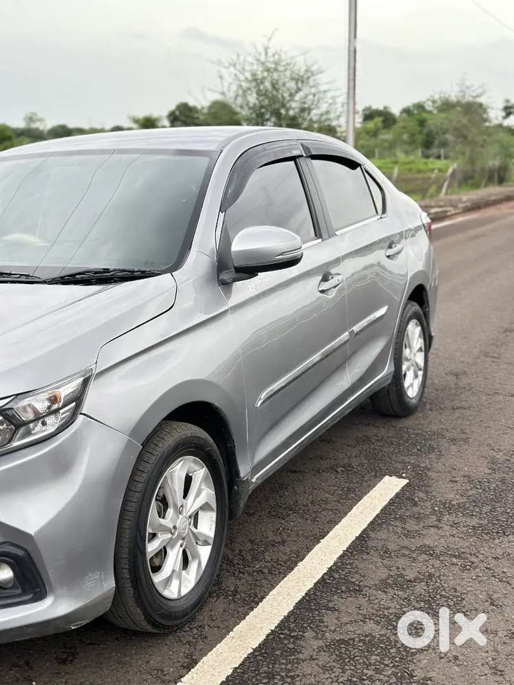 Honda Amaze 2019 Diesel Well Maintained