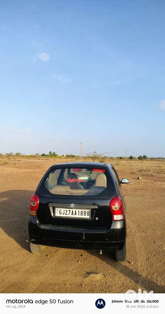 Alto K10 Maruti Suzuki Petrol 2013