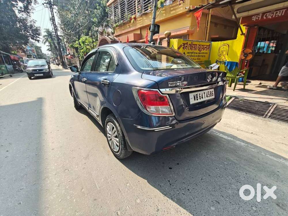 Maruti Suzuki Swift Dzire Vxi Optional, 2018, Petrol