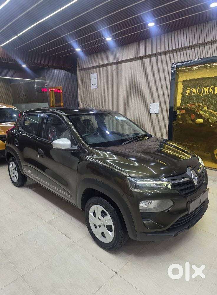 Renault Kwid 1.0 Rxt Optional, 2026, Petrol