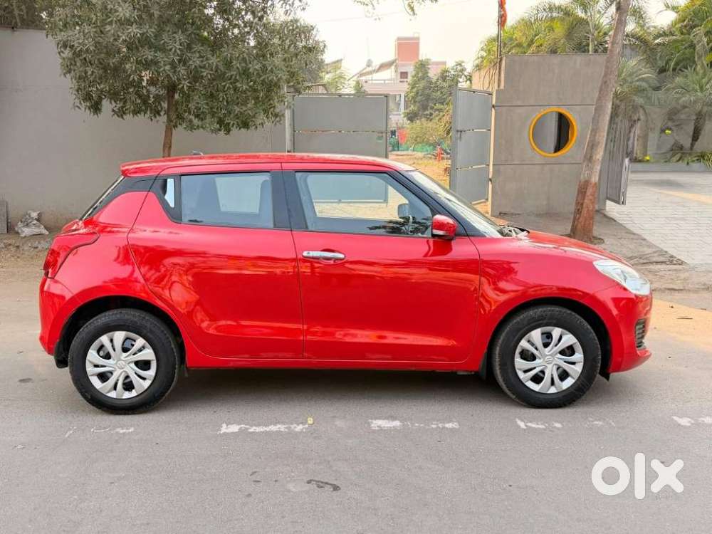 Maruti Suzuki Swift Amt Vxi, 2018, Petrol