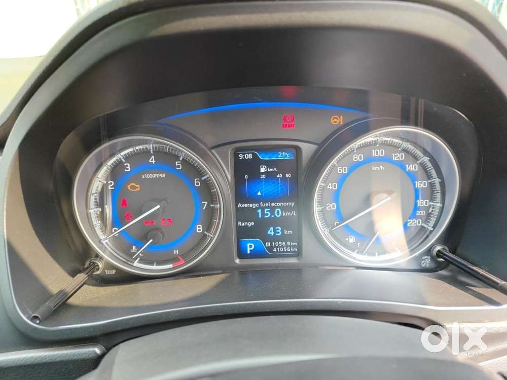 Maruti Baleno 2021 Car
