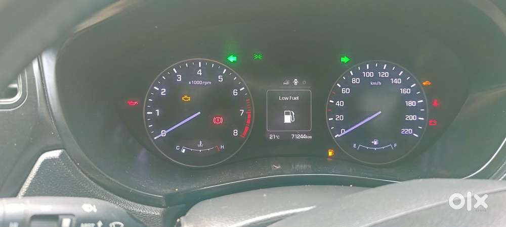 Hyundai I20 Active 1.4 Sx, 2017, Petrol