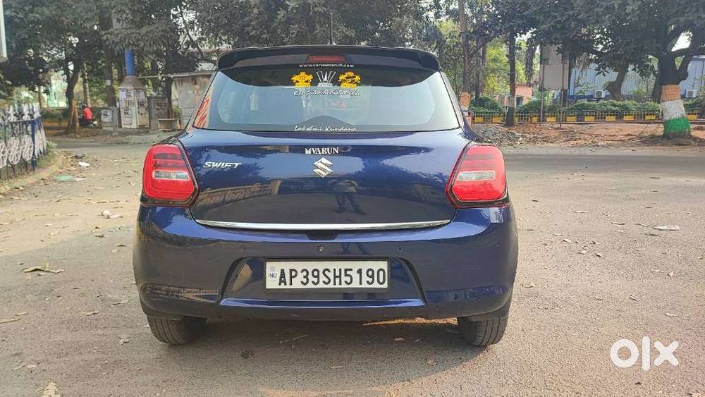 Maruti Suzuki New-gen Swift Vxi, 2023, Petrol