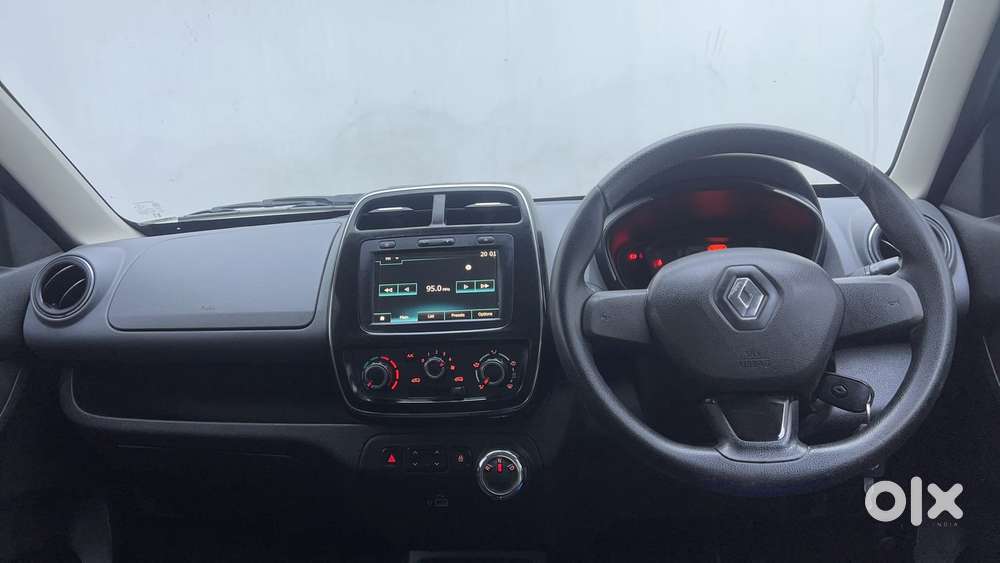 Renault Kwid 2019-ongoing 1.0 Rxt Amt (o), 2019, Petrol