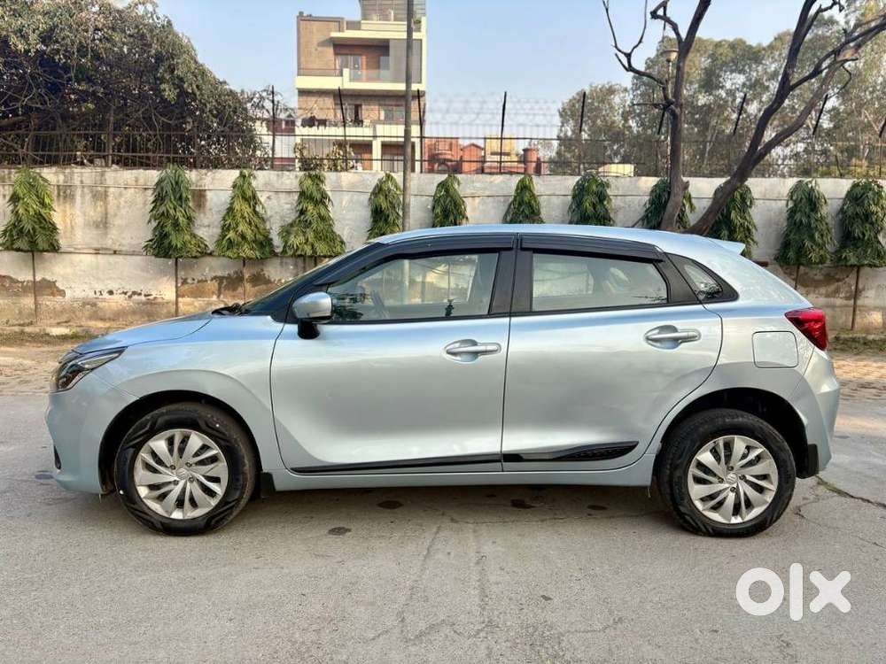 Maruti Suzuki Baleno Delta, 2022, Petrol