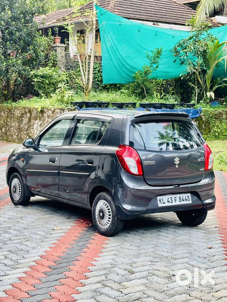 Maruti Suzuki Alto 800 0.8 Vxi (o), 2014, Petrol