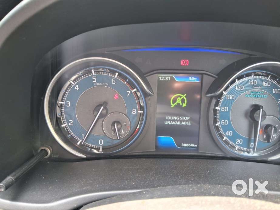 Maruti Suzuki Xl6 1.5 Alpha Mt, 2023, Petrol