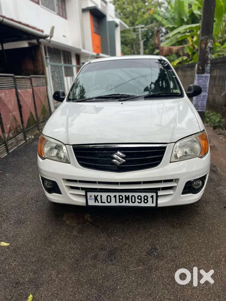 Maruti Suzuki Alto K10 2013 Petrol 47000 Km Driven