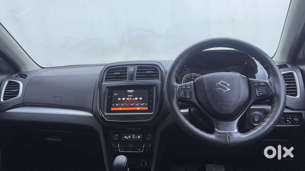Maruti Suzuki Vitara Brezza 1.5 Zxi Plus At, 2022, Petrol