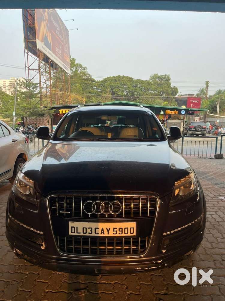 Audi Q7 2008 Good Condition