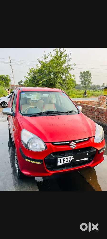 Maruti Suzuki Alto 2013 Manual Petrol Well Maintained Jisko Lena Ho Wa