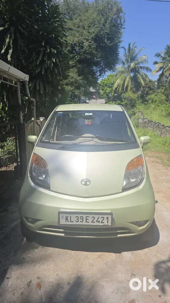 Tata Nano 2012 Petrol Well Maintained