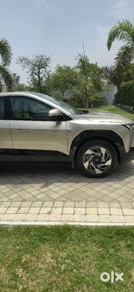 Mahindra Xev 9e Pack Threr 79kwh