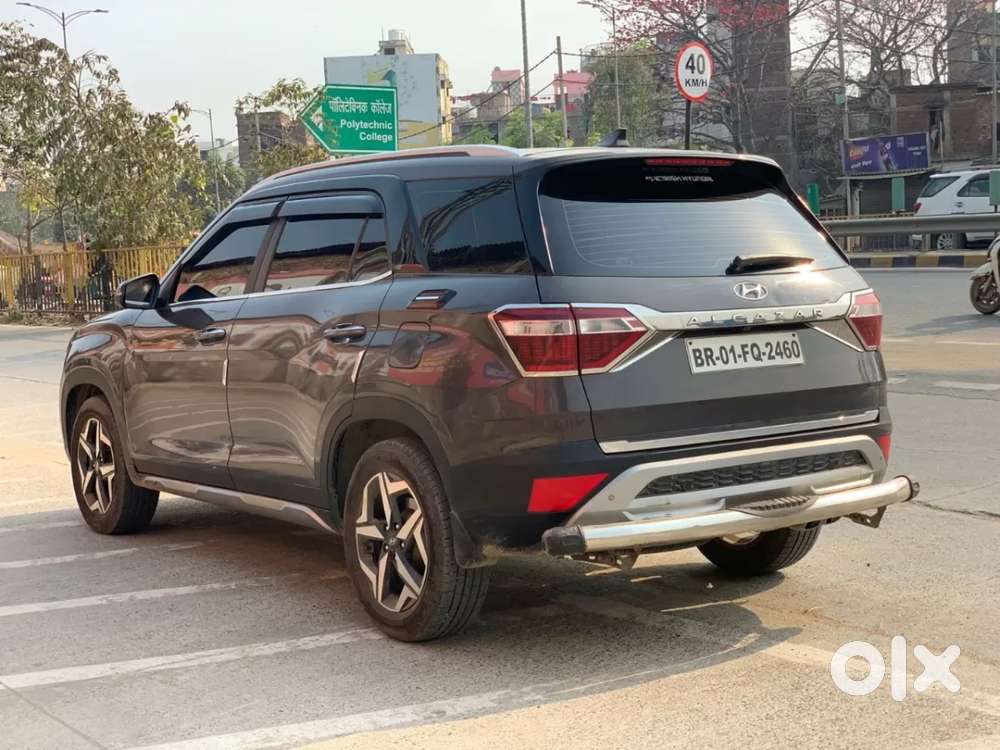 Hyundai Alcazar 1.5 Prestige Diesel Mt 7 Str, 2022, Diesel
