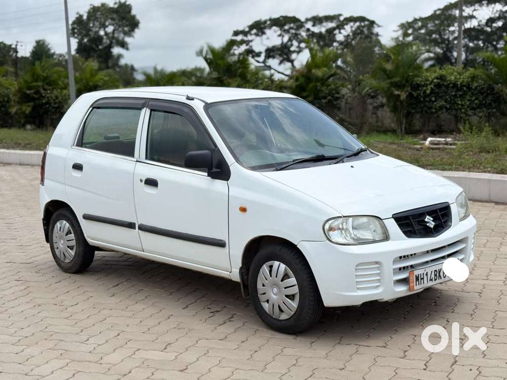 Maruti Suzuki Alto Lxi Bsiii, 2008, Petrol