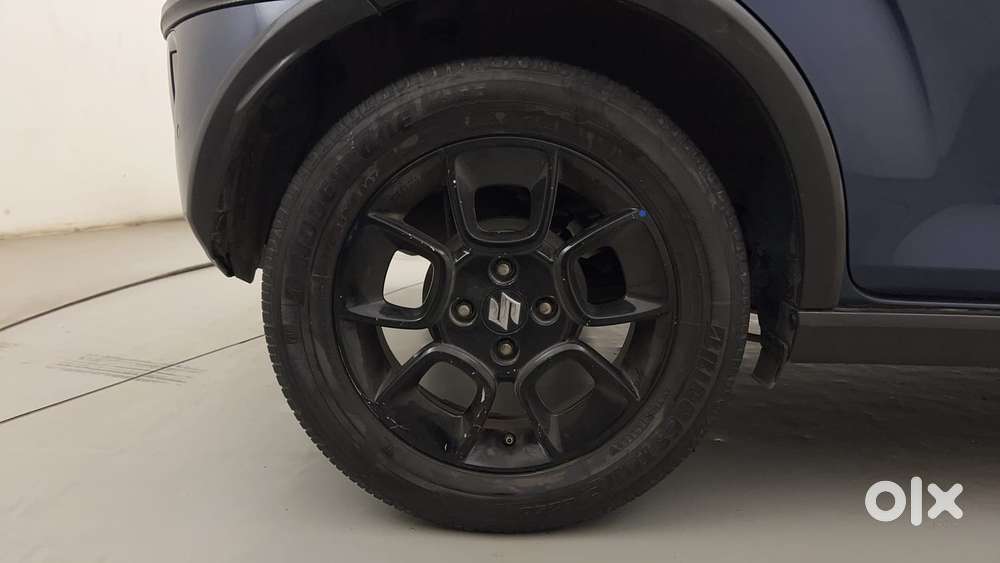 Maruti Suzuki Ignis 1.2 Alpha Amt, 2021, Petrol