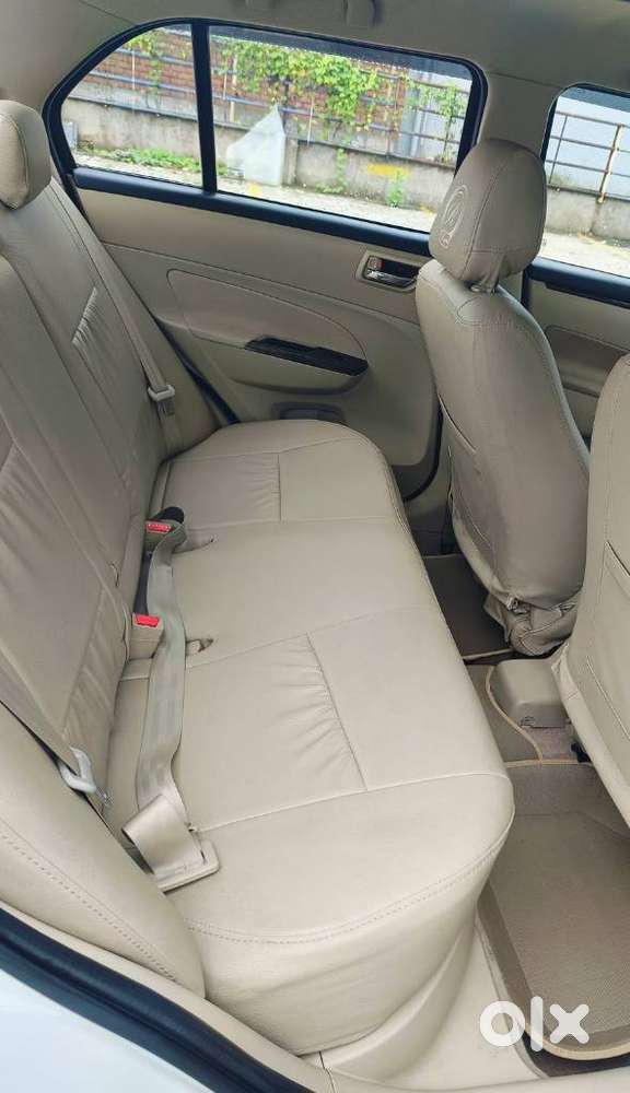 Maruti Suzuki Dzire 1.2 Vxi, 2016, Petrol
