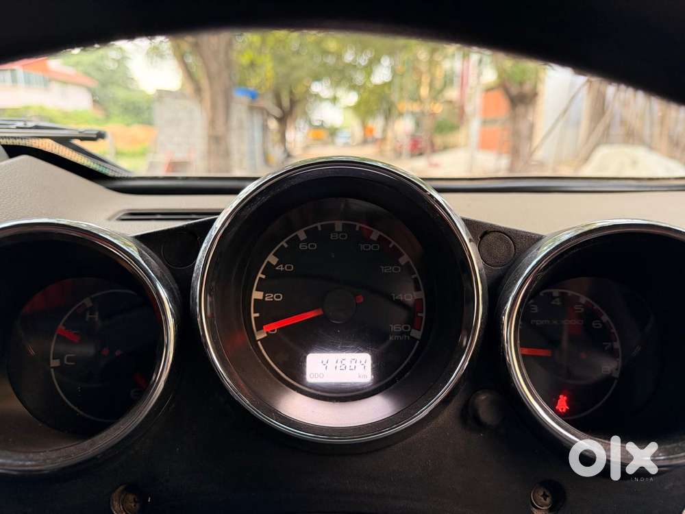 Mahindra Thar Crde Abs, 2018, Diesel
