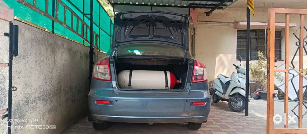 Maruti Suzuki Sx4 Petrol+cng