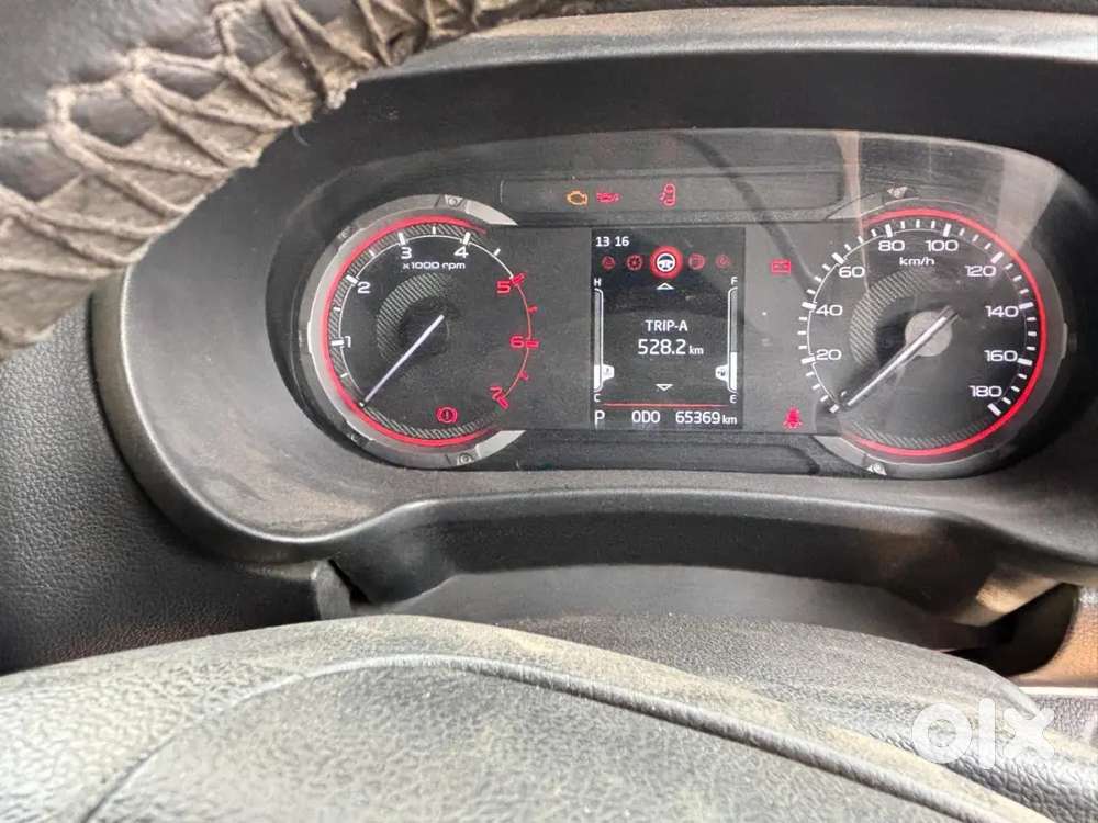 Mahindra Thar  Diesel Good Condition Automatic New Lights Music System