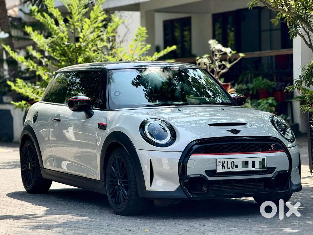 Mini Cooper 3 Door S, 2022, Petrol