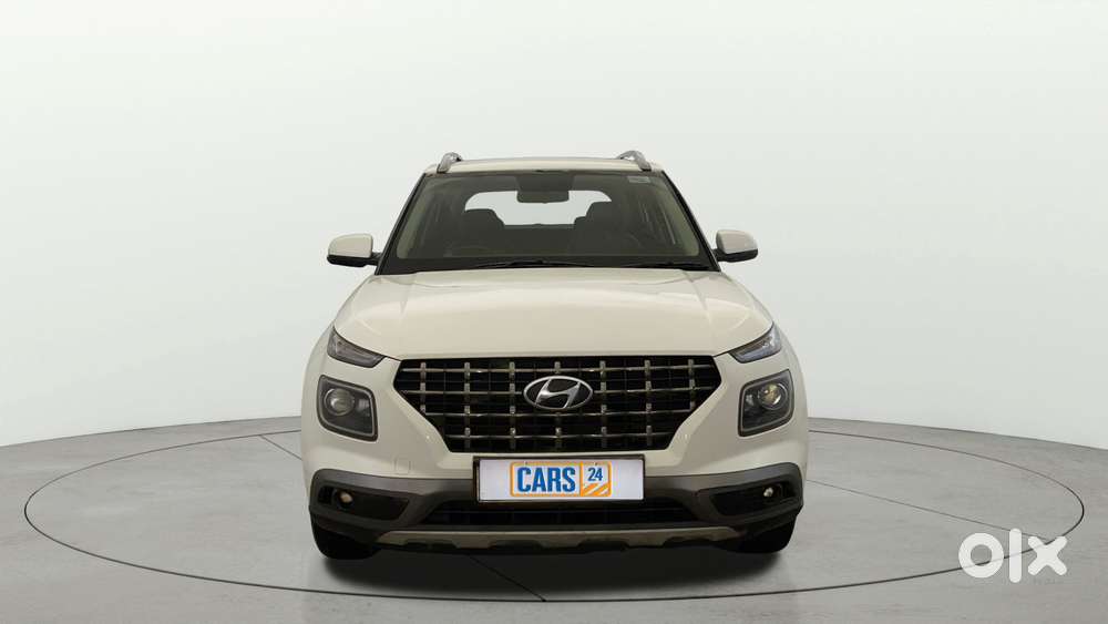 Hyundai Venue 1.0 Sx Turbo Imt, 2022, Petrol