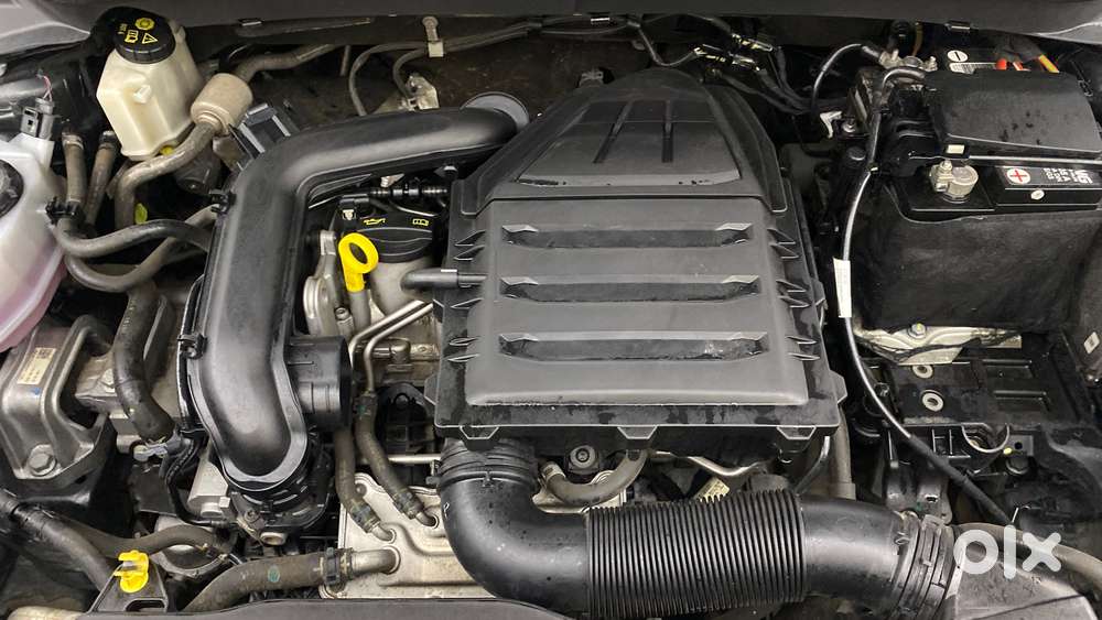 Skoda Kushaq 1.0 Tsi Style At, 2021, Petrol